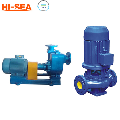 Marine Centrifugal Pump